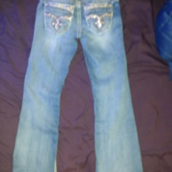 Rock revival jeans size 25 - Picture 5 of 7